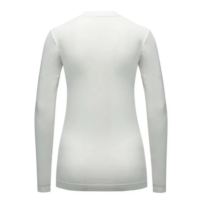 2As High Performance Kadın Termal İçlik Üst Beyaz