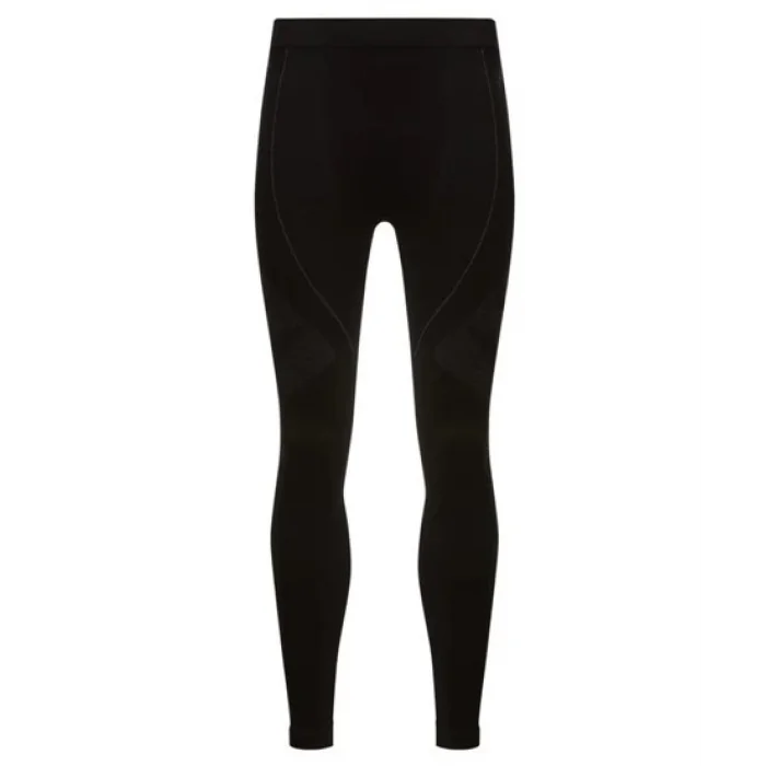 2As High Performance Termal Erkek Alt İçlik Siyah Gri