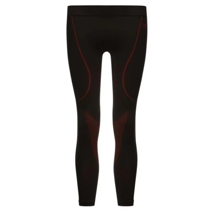 2As High Performance Termal Erkek Alt İçlik Siyah/kırmızı