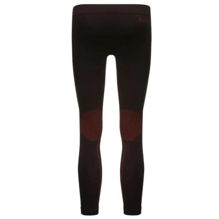 2As High Performance Termal Erkek Alt İçlik Siyah/kırmızı