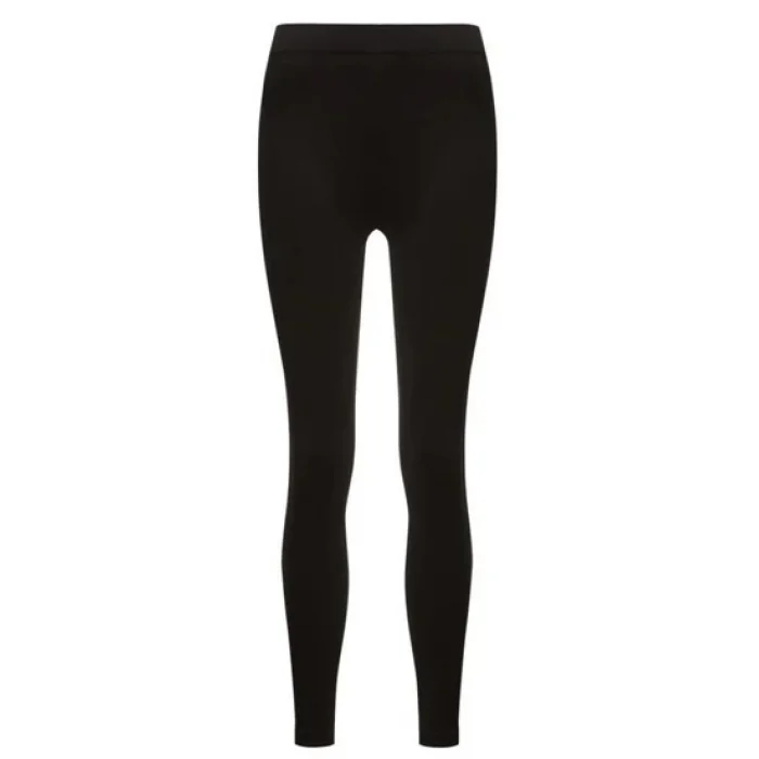 2As High Performance Termal Kadın Alt İçlik Siyah