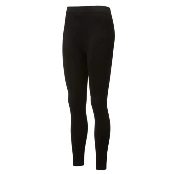 2As High Performance Termal Kadın Alt İçlik Siyah