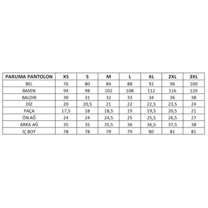 2As Paruma Erkek Pantolon Antrasit