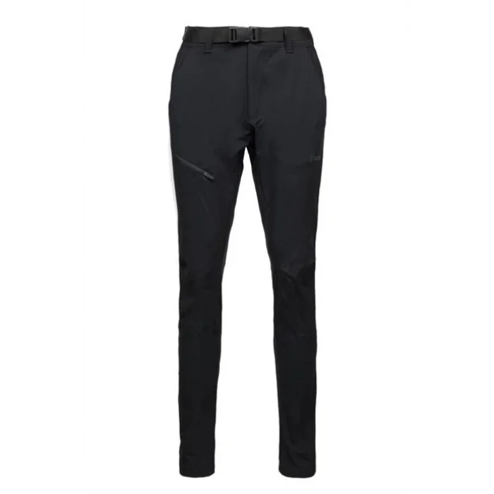 2As Pescar Kadın Pantolon Siyah