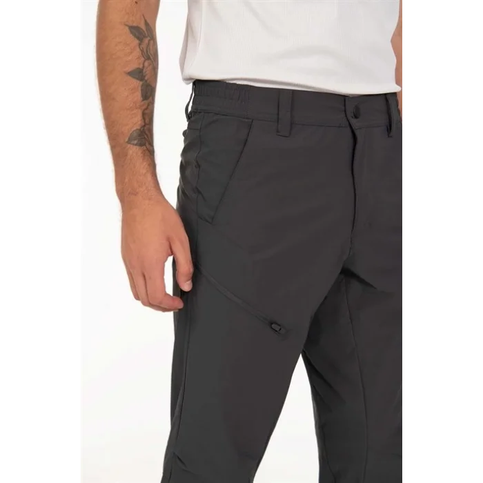 2As Ponce Erkek Pantolon Gri