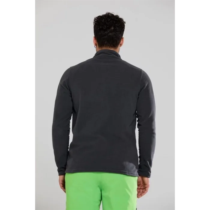 2As Prado Yarım Fermuarlı Antrasit