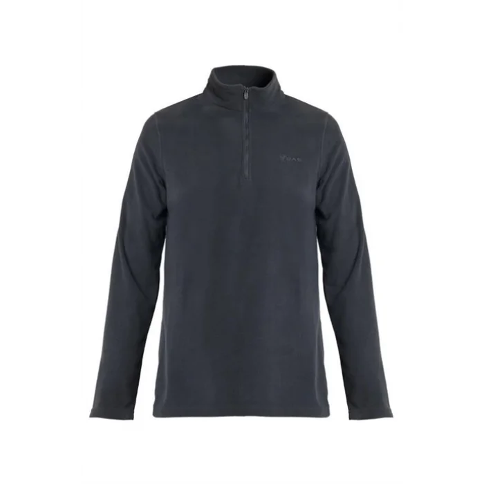 2As Prado Yarım Fermuarlı Antrasit