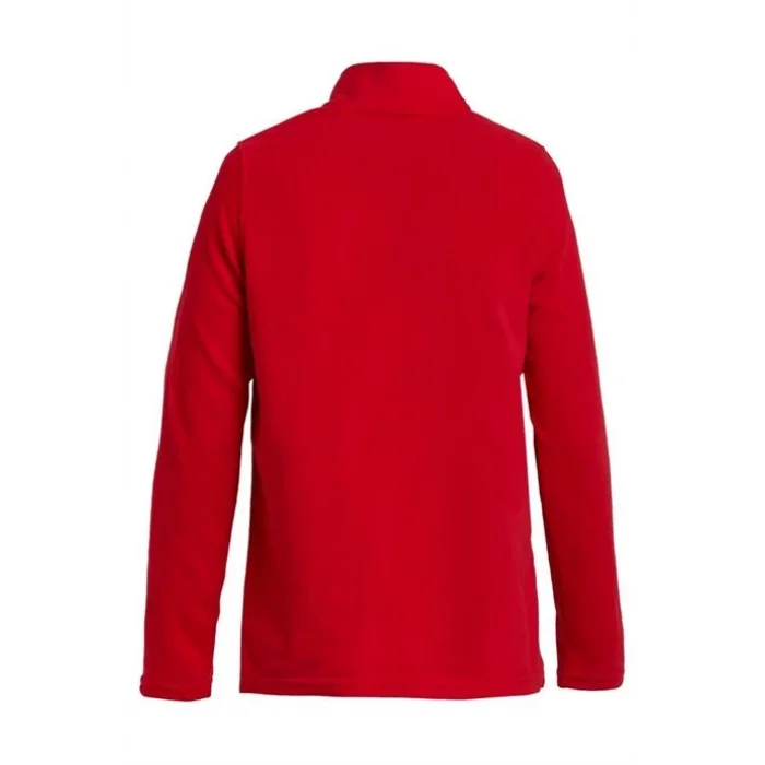 2As Prado Yarım Fermuarlı Kırmızı