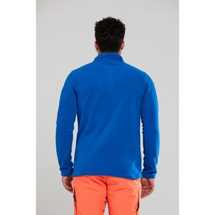 2As Prado Yarım Fermuarlı Koyu Mavi