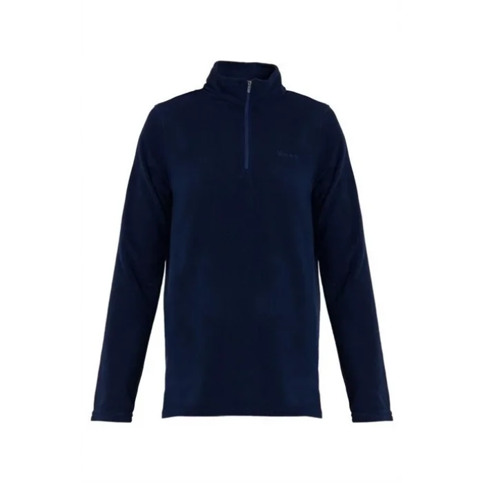 2As Prado Yarım Fermuarlı Lacivert