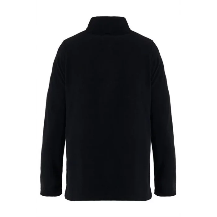 2As Prado Yarım Fermuarlı Siyah