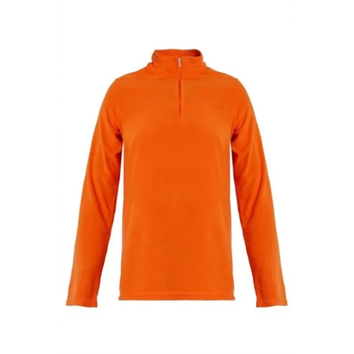 2As Prado Yarım Fermuarlı Turuncu