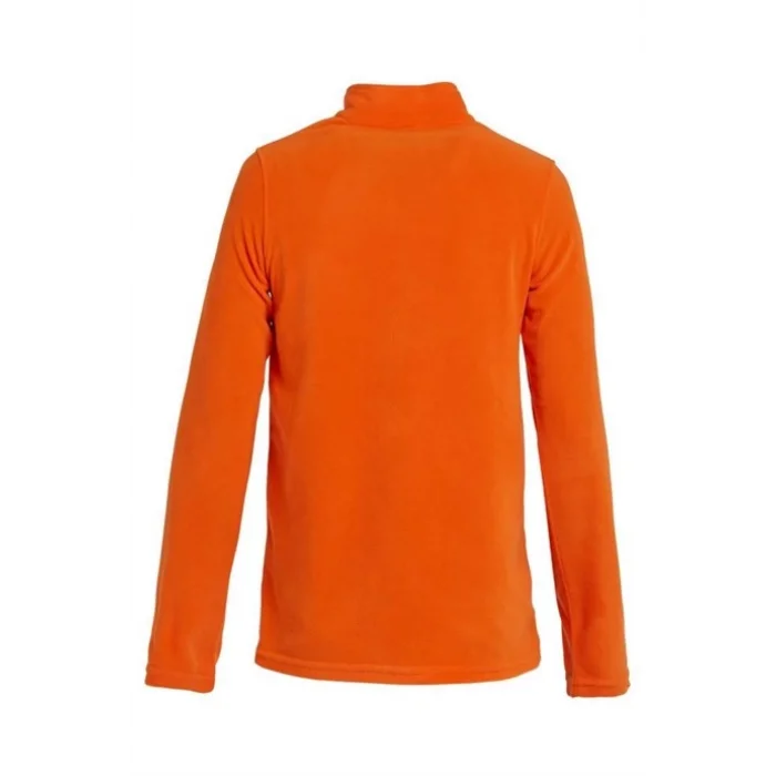 2As Prado Yarım Fermuarlı Turuncu