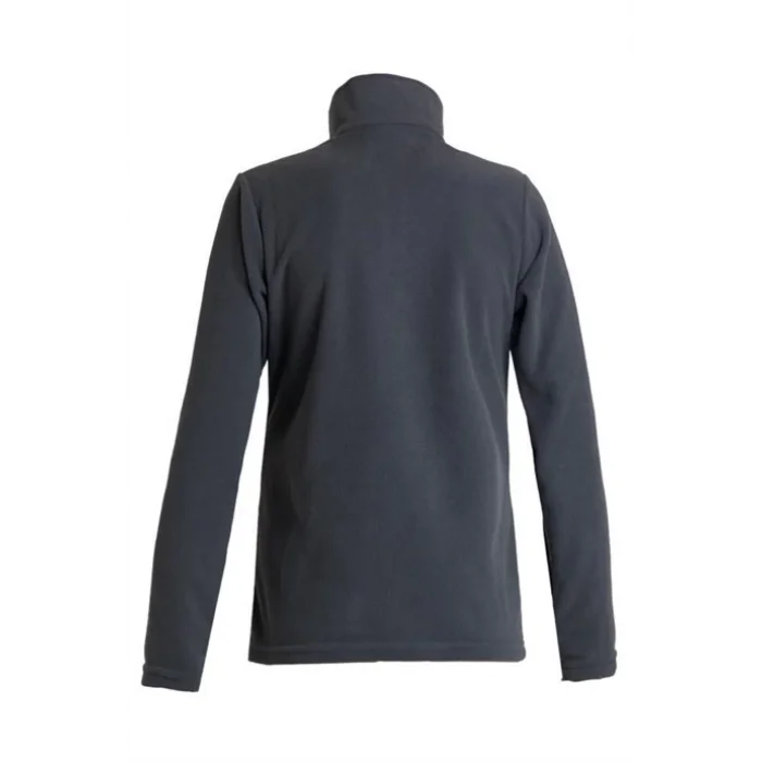 2As Price Yarım Fermuarlı Kadın Polar Antrasit