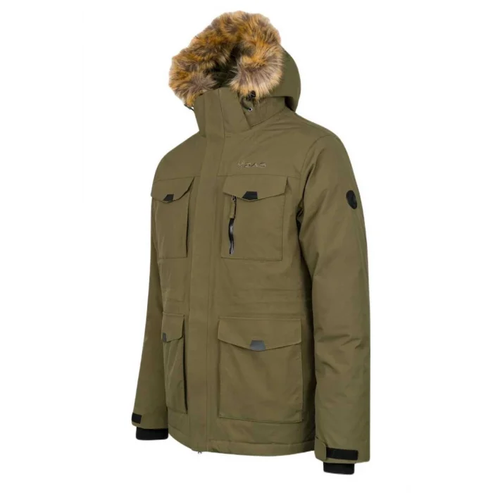 2As Saalbach Erkek Down Ceket Mont