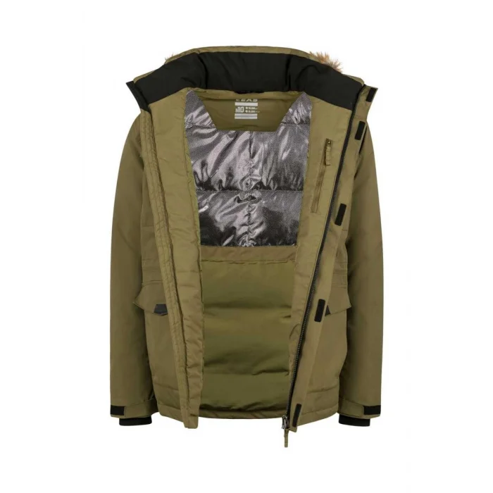 2As Saalbach Erkek Down Ceket Mont