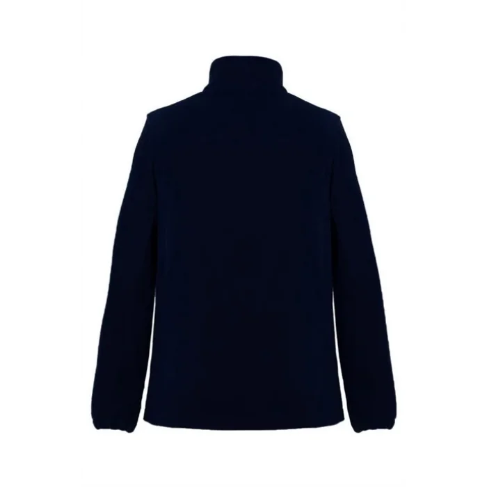 2As Salmon Iı Tam Fermuarlı Erkek Polar Lacivert