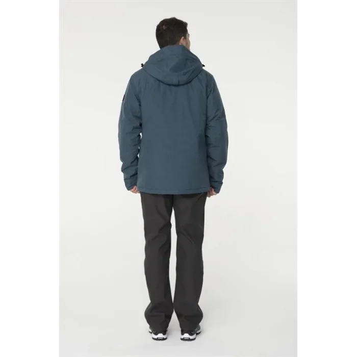 2As Samoens Insulated Ceket Mavi