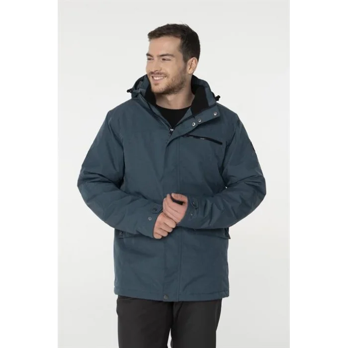 2As Samoens Insulated Ceket Mavi