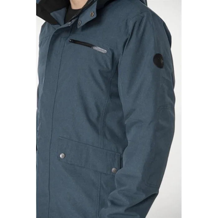 2As Samoens Insulated Ceket Mavi