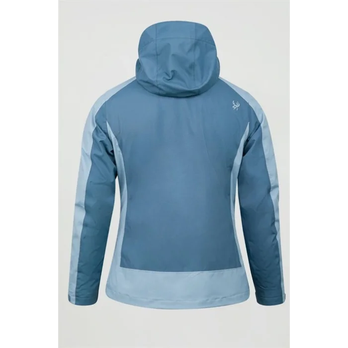 2As Sparkle Woman 3In1 Kadın Ceketlight Blue
