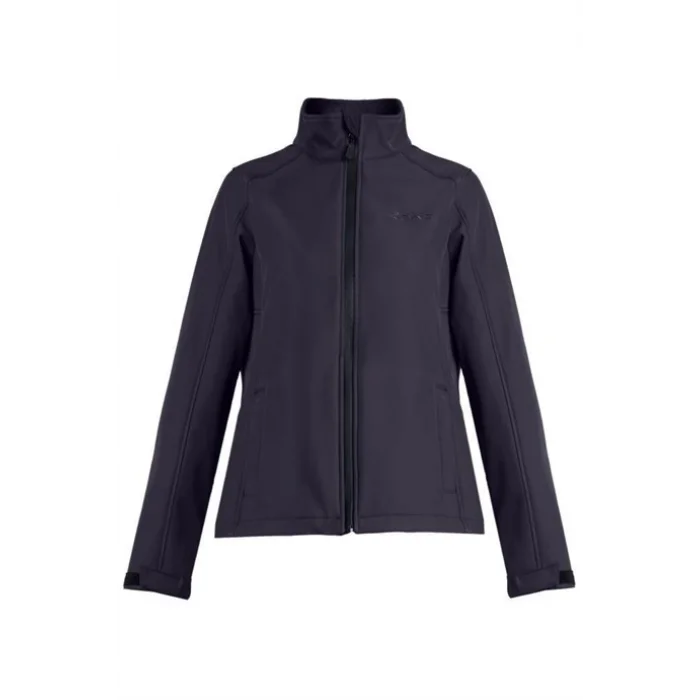 2As Splint Kadın Softshell Mont Antrasit