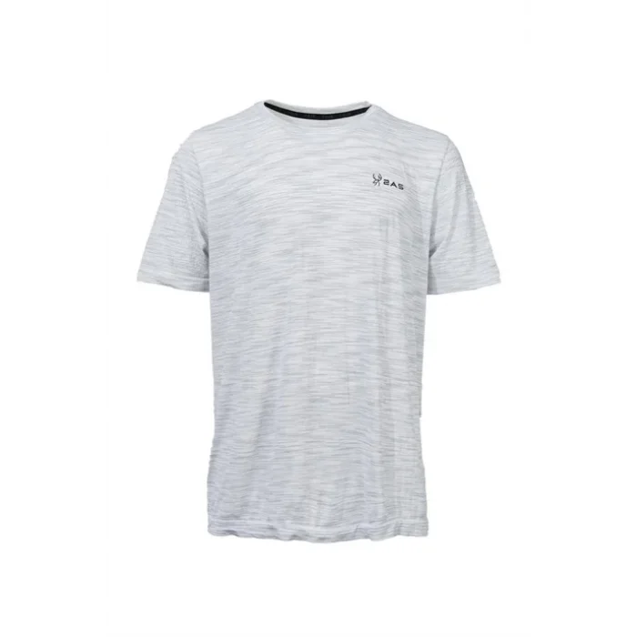 2As Tigo Seamless Tişört Beyaz