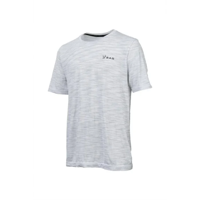 2As Tigo Seamless Tişört Beyaz