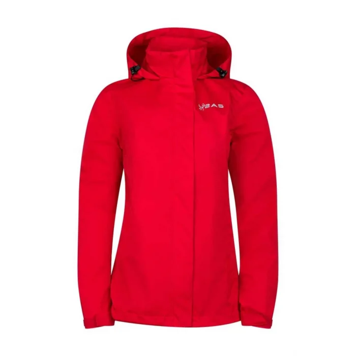 2As Tinker Iıı.kadın Yağmurluk Kırmızı