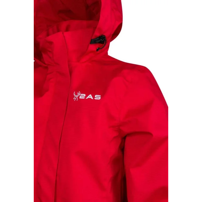 2As Tinker Iıı.kadın Yağmurluk Kırmızı