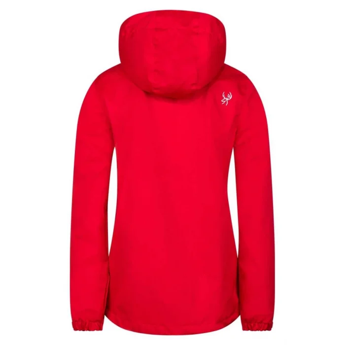 2As Tinker Iıı.kadın Yağmurluk Kırmızı