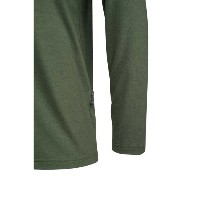 2As Vernon Erkek Uzun Kol Viloft T-Shirt