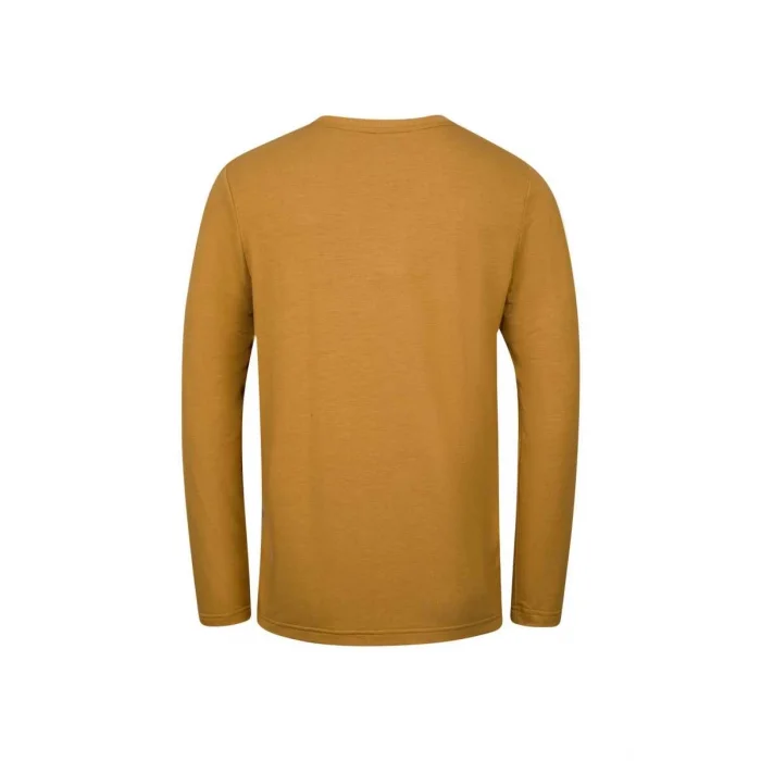 2As Vernon Erkek Uzun Kol Viloft T-Shirt