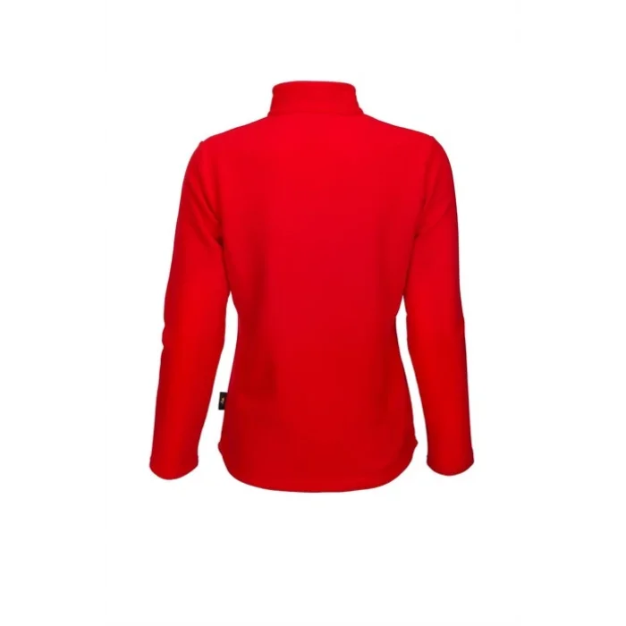 Alpinist Stormyy Kadın Outdoor Polar Kırmızı