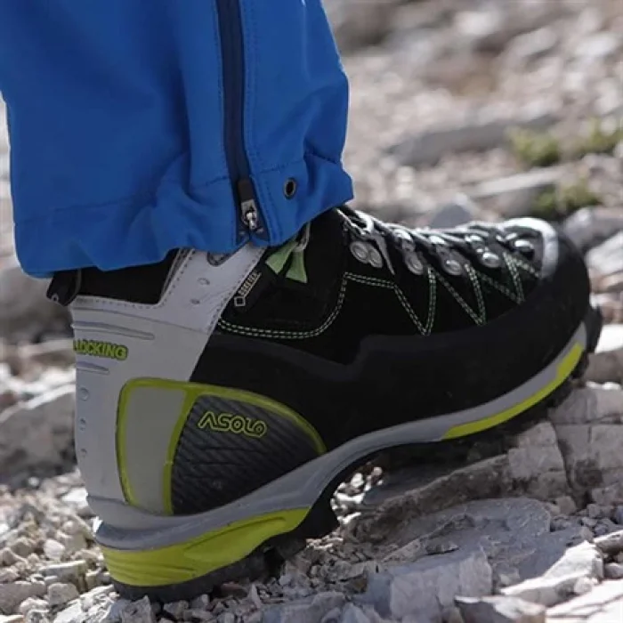 Asolo Alta Via Goretex Erkek Dağcılık Bot