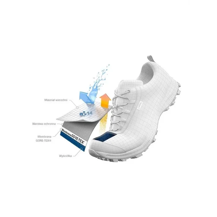 Asolo Pipe Goretex Erkek Ayakkabı