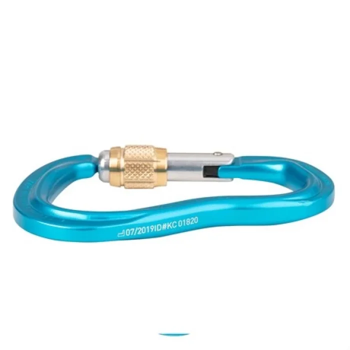 Austrialpin Pırum Gı Pirinç Kollu Vidalı Karabina