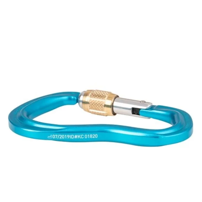 Austrialpin Pırum Gı Pirinç Kollu Vidalı Karabina