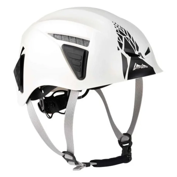 Austrialpin Shell.don Park Beyaz Kask