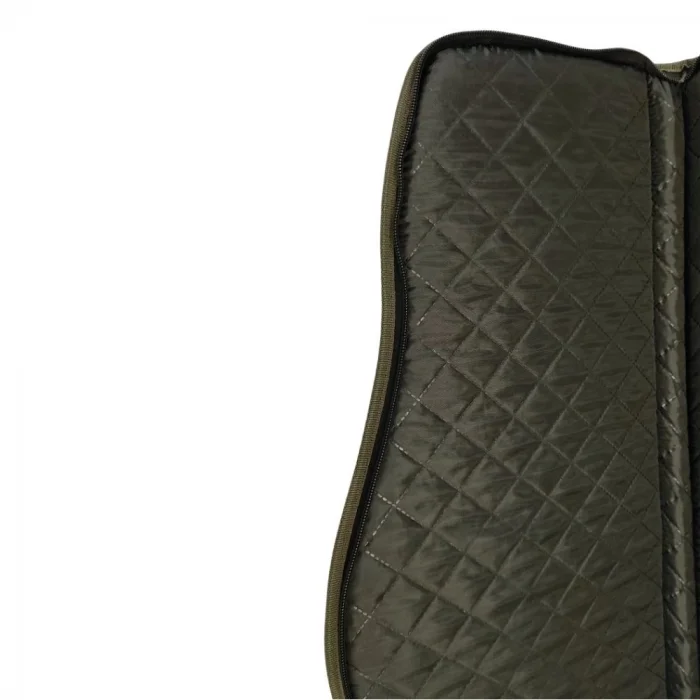 Bigshot Şarjörlü Tüfek Kılıfı 110cm Süet Haki Üç Cepli