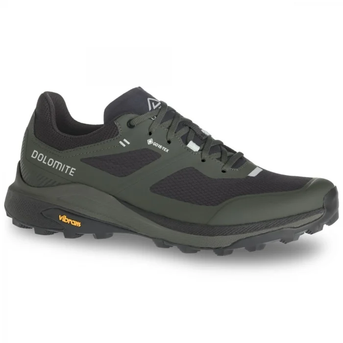 Dolomite MS Nibelia Gtx Erkek Ayakkabı-Yeşil