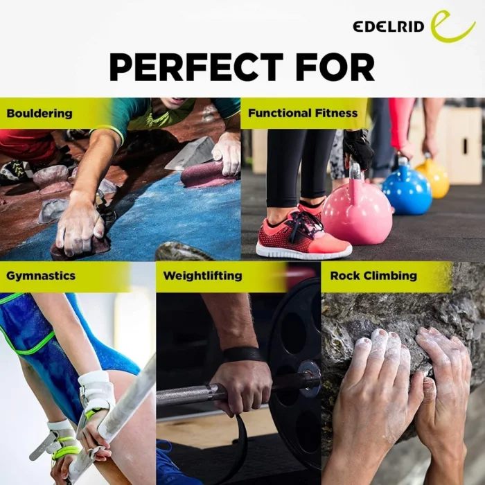 Edelrid Chalk Loose Magnezyum Tozu