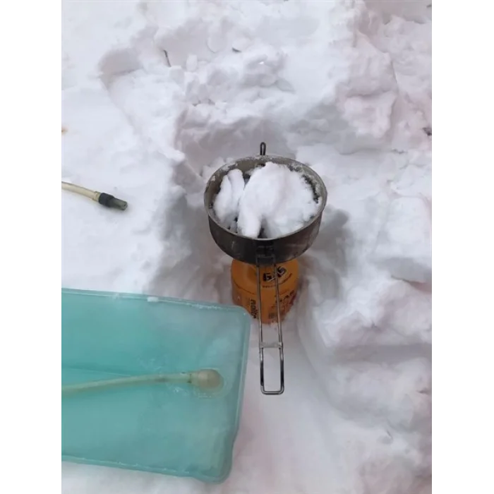 Evolite Butane Propane Vidalı 450 Gr. Ocak Kartuşu