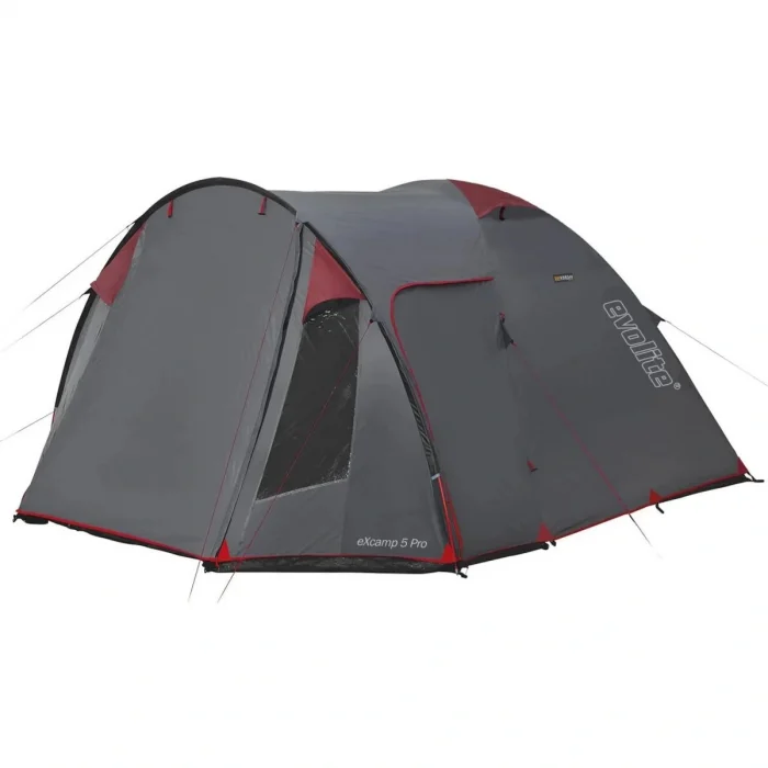 Evolite Excamp 5 Pro Sun Fresh Aile Çadırı Upf80