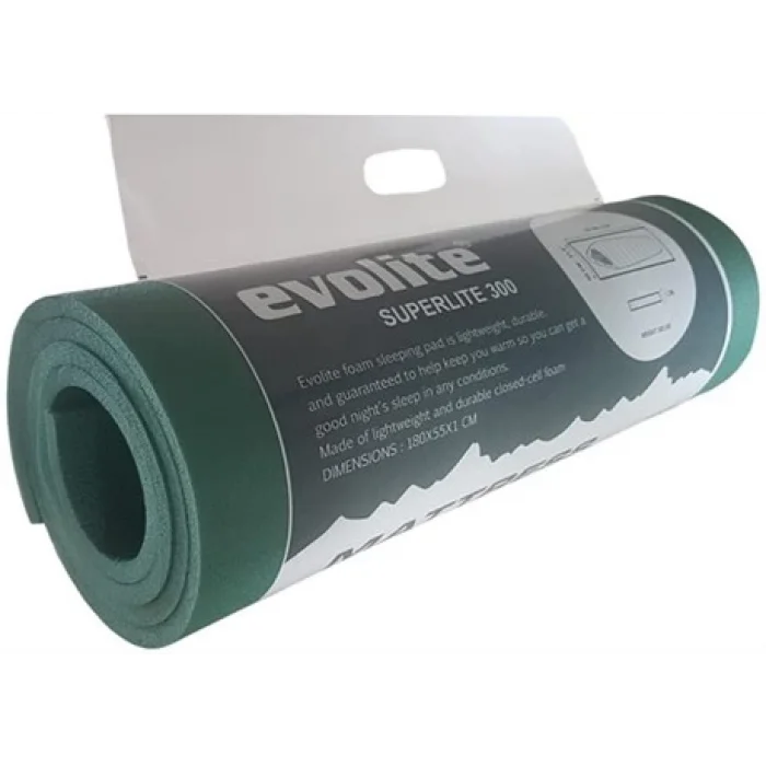 Evolite Superlite 300 Kamp Matı 10Mm