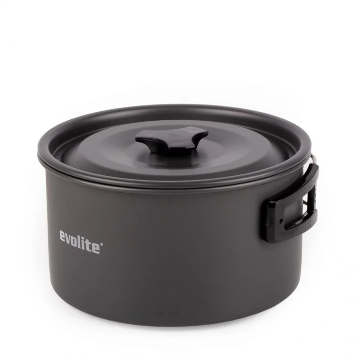 Evolite Tria Pot Çaydanlıklı Tencere Seti