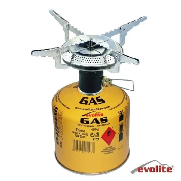 Evolite Triton Katlanabilir Kamp Ocak Başlığı