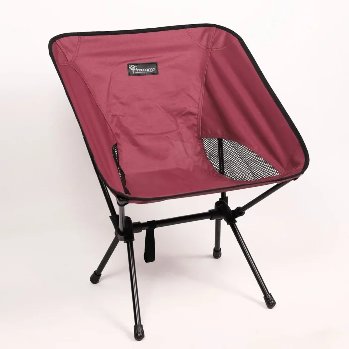 Freecamp Jett Katlanır Sandalye-Bordo