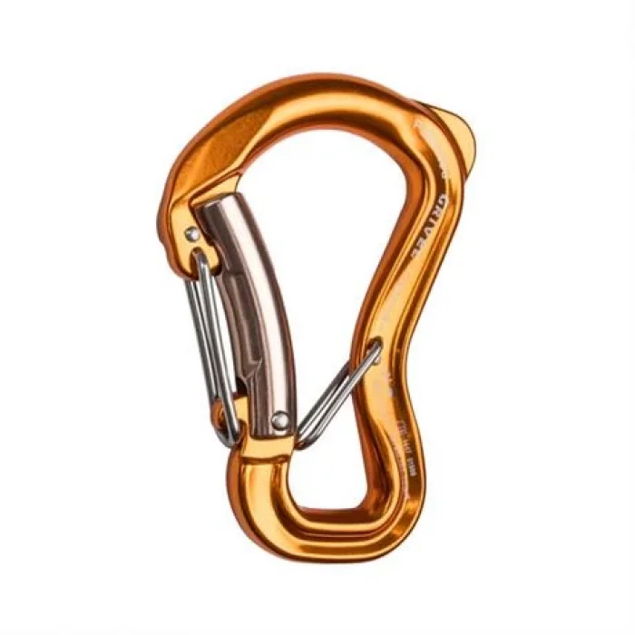 Grıvel K10Gs Clepsydra S Twın Gate Karabına Rsk10Gs