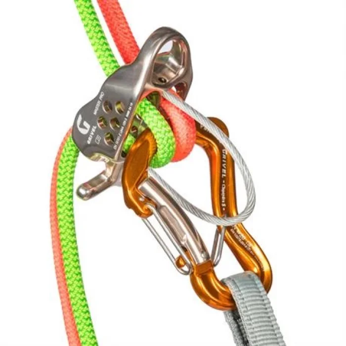 Grıvel K10Gs Clepsydra S Twın Gate Karabına Rsk10Gs